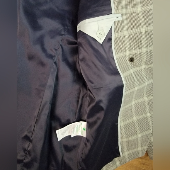 J. Crew Tollegno 1900 Devon  Blazer - Picture 9 of 12